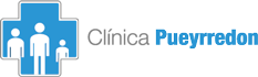 logotipo clinica pueyrredon